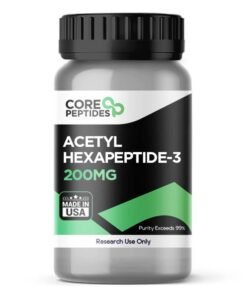 Acetyl Hexapeptide-3 (Argireline) (200mg)