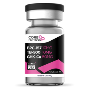 BPC-157 & TB-500 & GHK-Cu Blend (70mg)