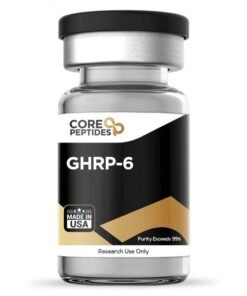 GHRP-6 (5mg / 10mg)