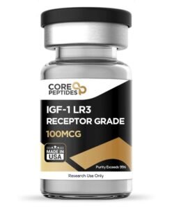 Receptor Grade IGF-1 LR3 (100mcg)