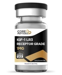 Receptor Grade IGF-1 LR3 (1mg)