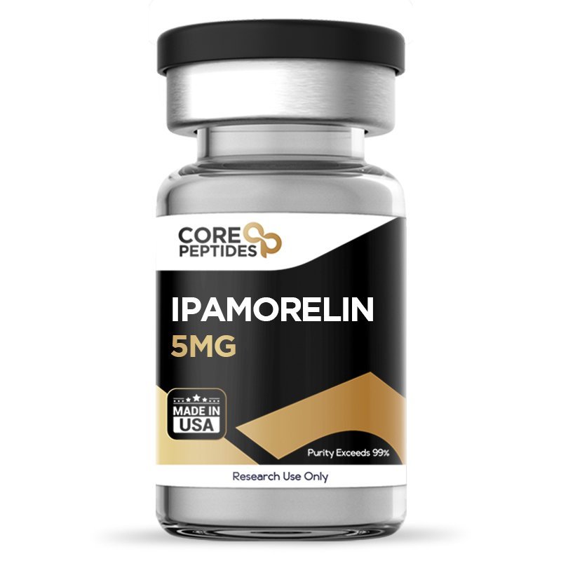 Ipamorelin (5mg) 1 Ipamorelin 5MG