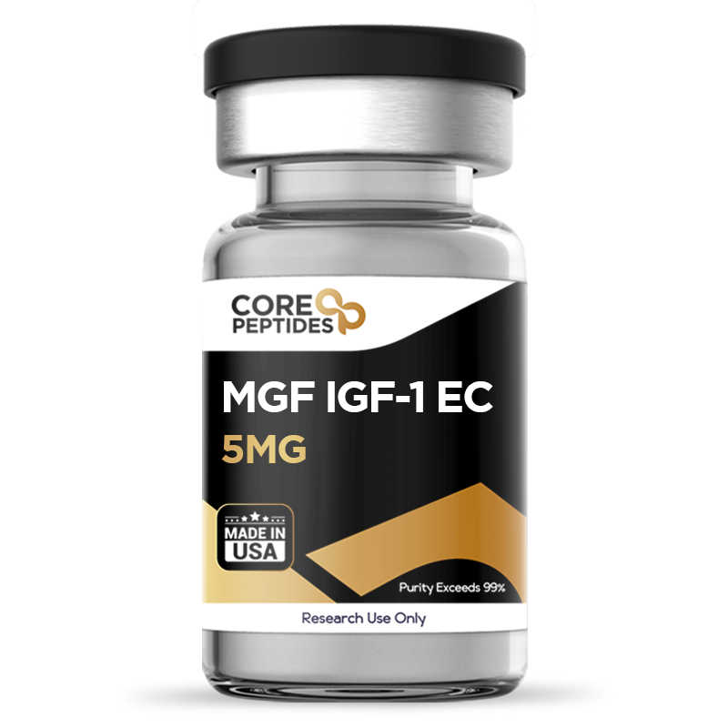MGF IGF-1 EC (5mg) 1 MGF IGF 1 EC 5mg
