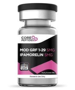 Mod GRF 1-29 & Ipamorelin Blend (10mg)