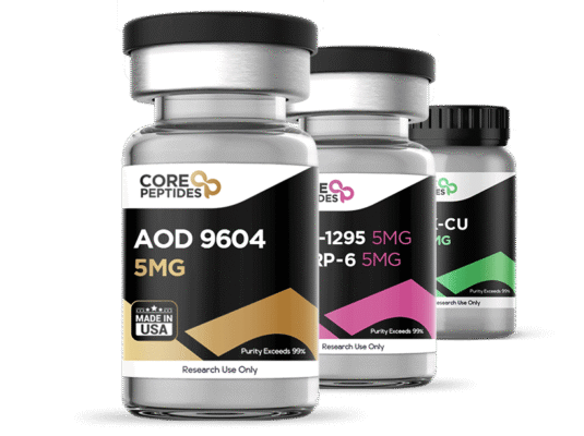 core peptides