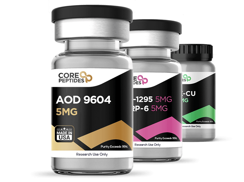 core peptides